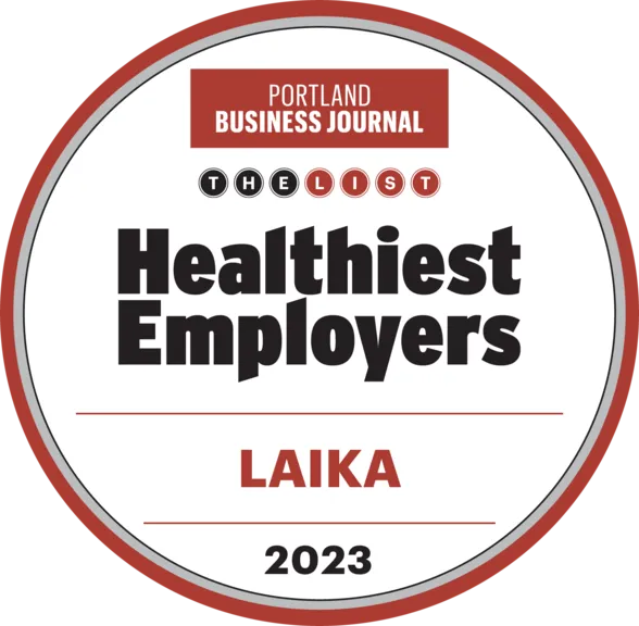 Portland Business Journal's The List: Healthiest Employers 2023