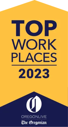 The Oregonian Top Work Places 2023