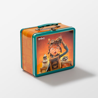 Boxtrolls Lunch Set