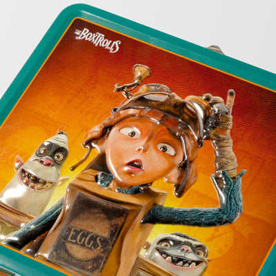 Boxtrolls Lunch Set