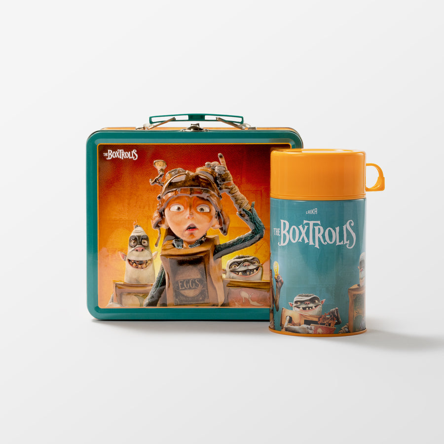 Boxtrolls Lunch Set Image