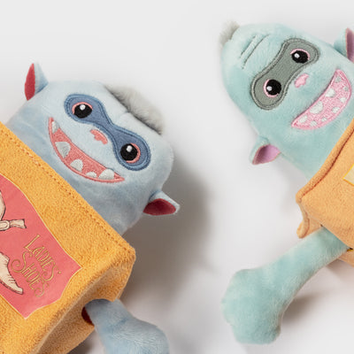 Boxtrolls Plush Set