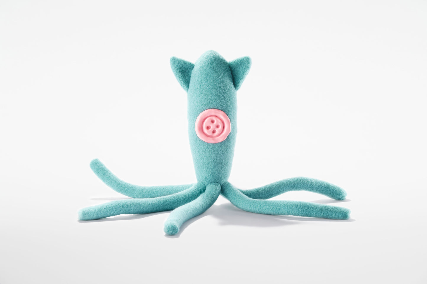 Coraline squid plush