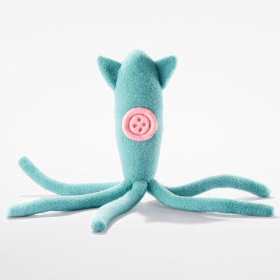 Coraline squid plush