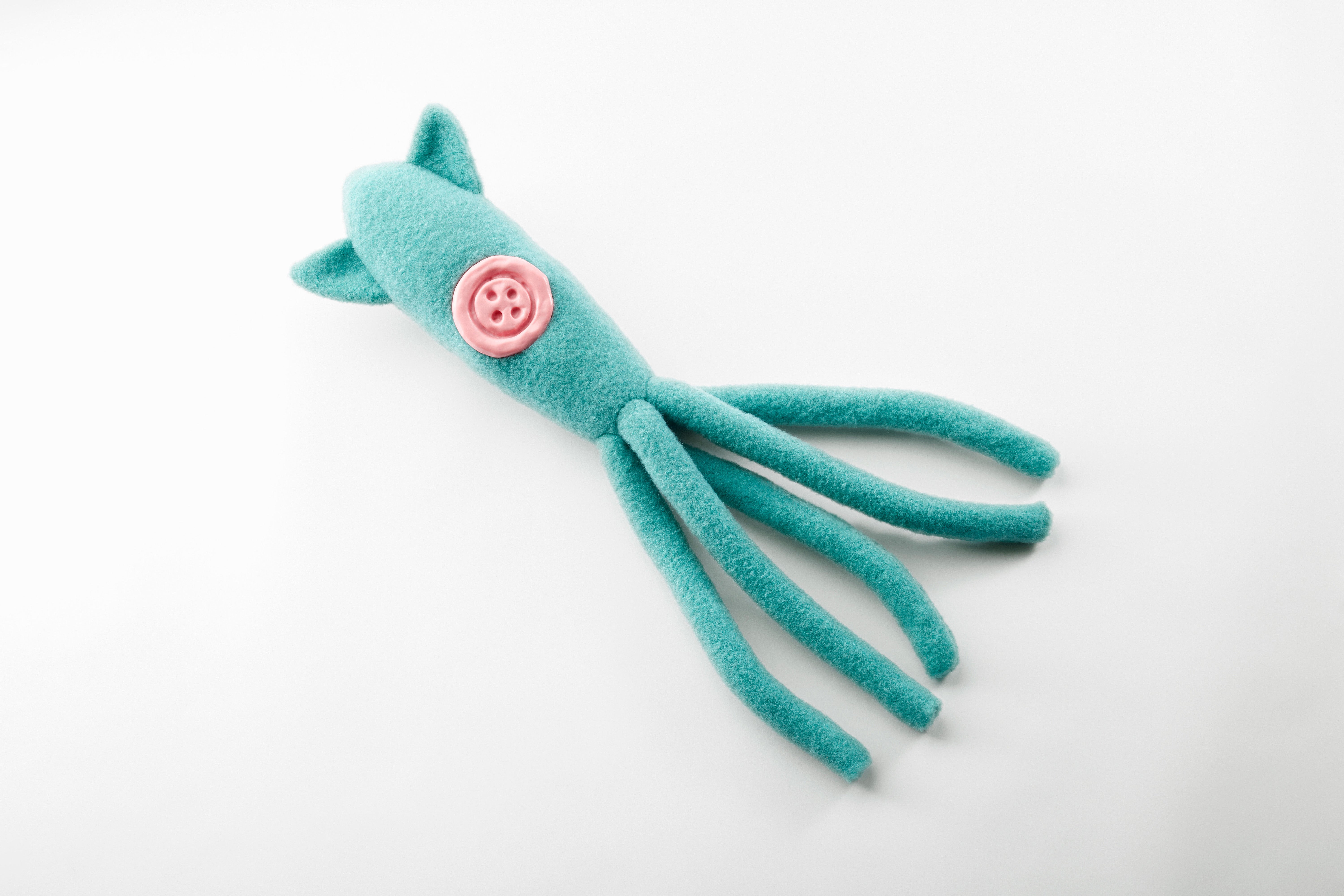 Coraline Squid Plush