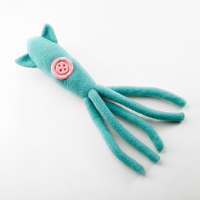 Coraline Squid Plush