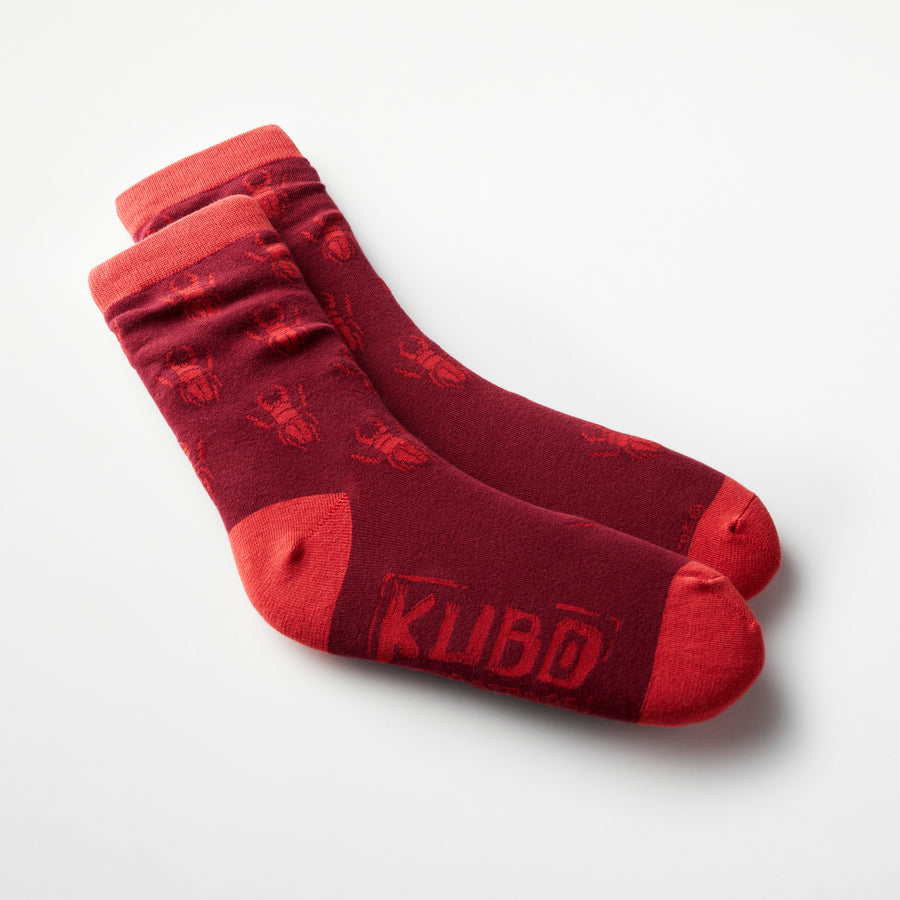 Kubo Beetle Socks Image