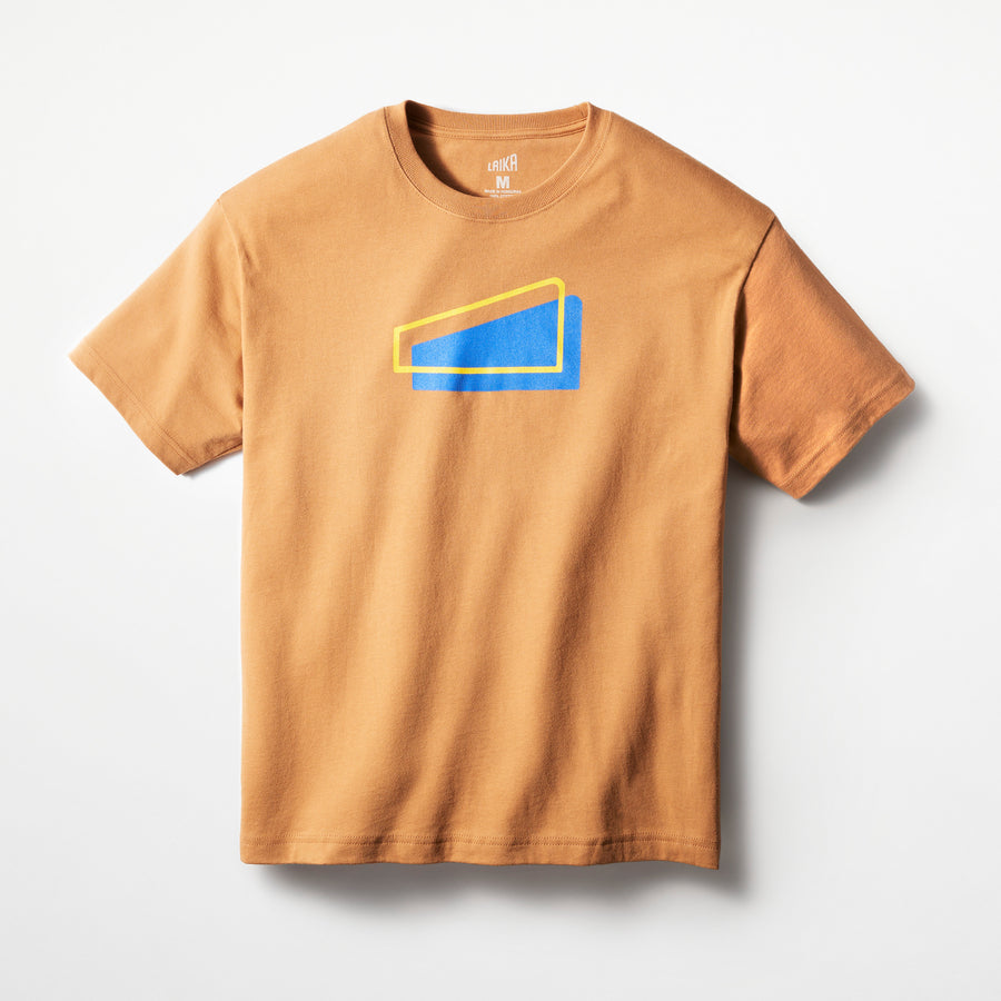 LAIKA Logo Shape Tee Image