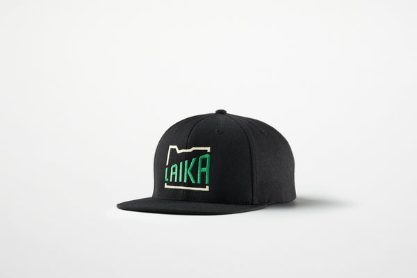 LAIKA Oregon Cap Image