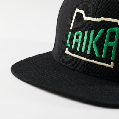 LAIKA Oregon Cap