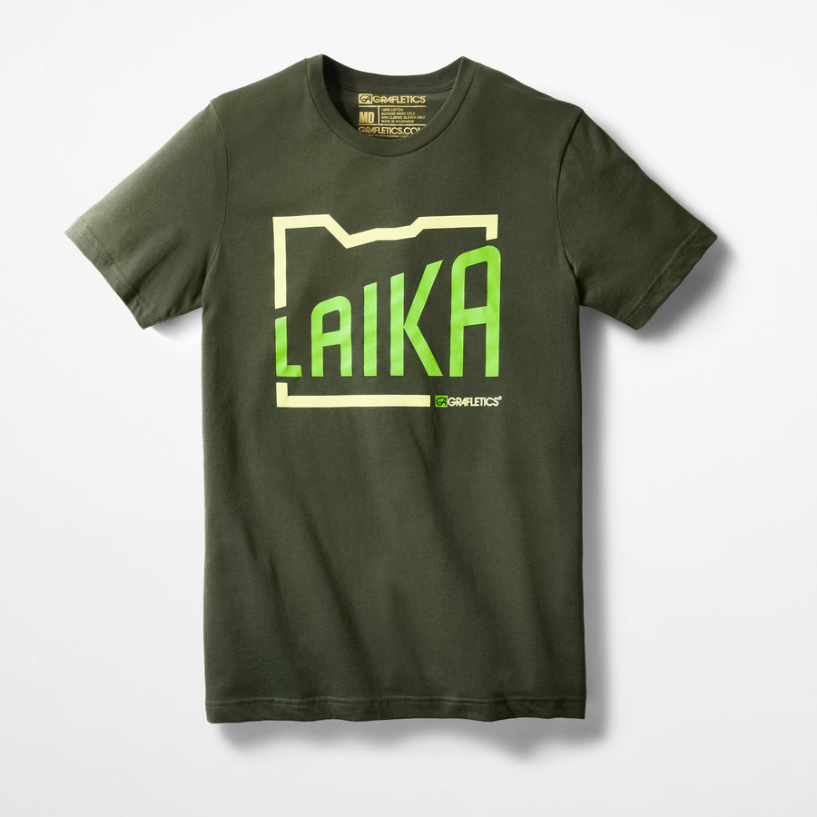 LAIKA Oregon Tee Image