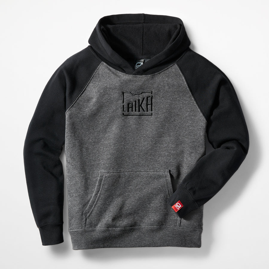 LAIKA Oregon Youth Hoodie Image