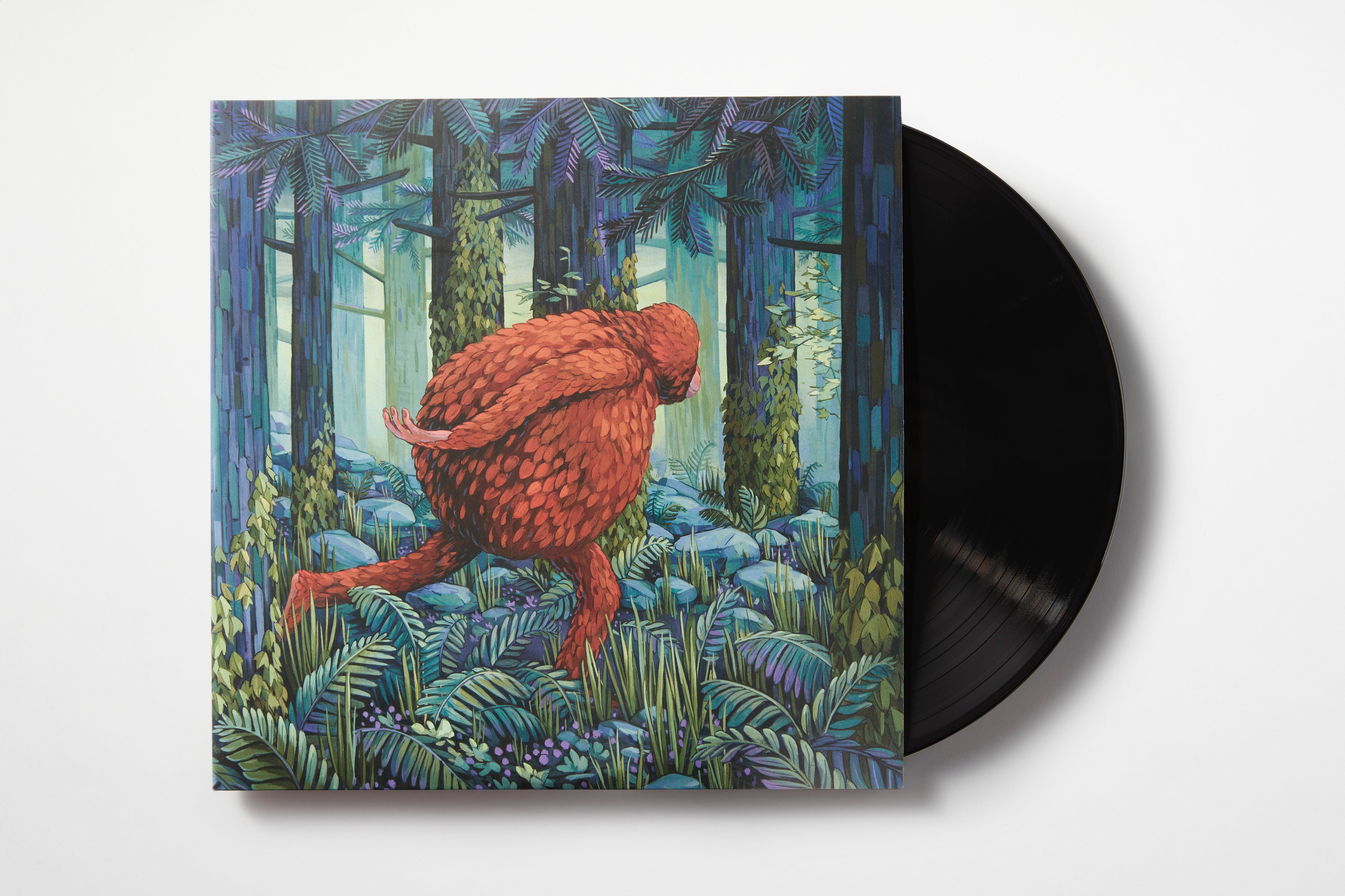 Missing Link Vinyl