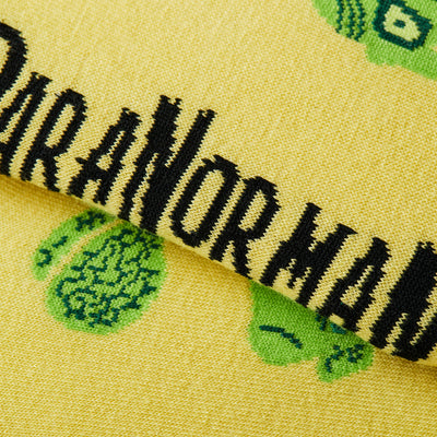 ParaNorman Glow-in-the-Dark Zombie Socks