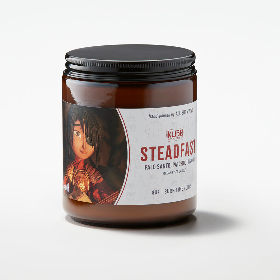 Kubo 'Steadfast' Organic Soy Candle Image