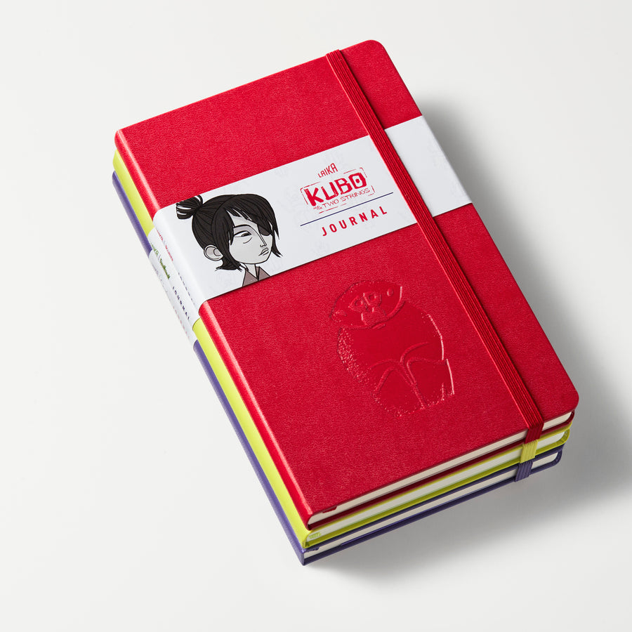 Kubo Moleskine Notebook Image